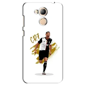 Чехол Криштиану Роналду для Huawei Honor 6c Pro (CR7)
