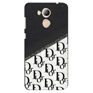 Чехол (Dior, Prada, YSL, Chanel) для Huawei Honor 6c Pro (Диор)
