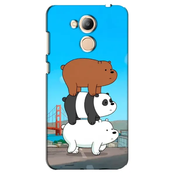 Чехол с рисунком «Друзья» для Huawei Honor 6c Pro Чехол с рисунком «Друзья» для Huawei Honor 6c Pro
