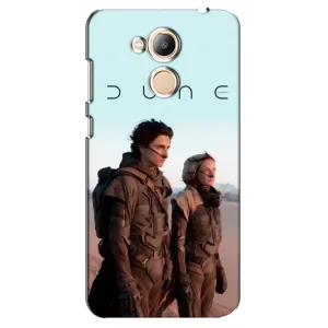 Чехол ДЮНА для Хуавей Хонор 6С Про (dune)