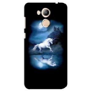 Чохол Unicorn на Huawei Honor 6c Pro (Єдиноріг)