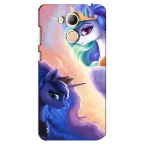 Чохол Unicorn на Huawei Honor 6c Pro (Єдиноріжки на хамарках)