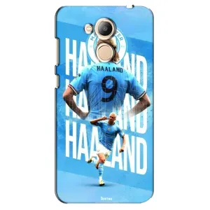 Чехлы с принтом для Huawei Honor 6c Pro Футболист (Erling Haaland)