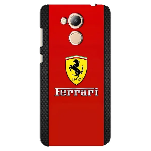 Чехол с рисунком «Ferrari Logo» для Huawei Honor 6c Pro Чехол с рисунком «Ferrari Logo» для Huawei Honor 6c Pro