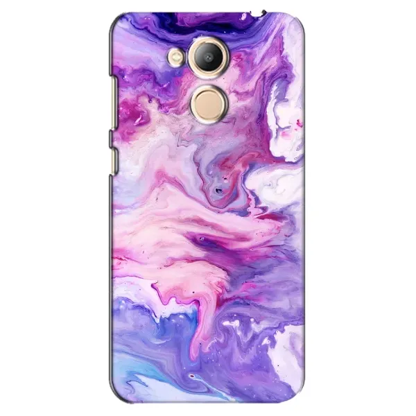 Чехол с рисунком «Фиолетовый мрамор» для Huawei Honor 6c Pro Чехол с рисунком «Фиолетовый мрамор» для Huawei Honor 6c Pro