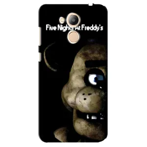 Чехлы Пять ночей с Фредди для Хуавей Хонор 6С Про (Five Nights)