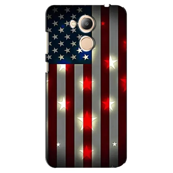 Чехол с рисунком «Флаг США 2» для Huawei Honor 6c Pro Чехол с рисунком «Флаг США 2» для Huawei Honor 6c Pro