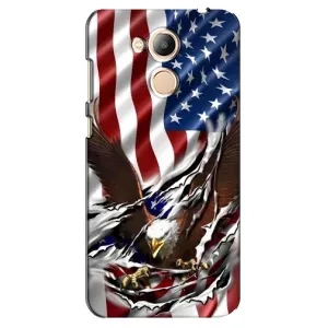 Чохол Прапор USA для Huawei Honor 6c Pro (Прапор USA)