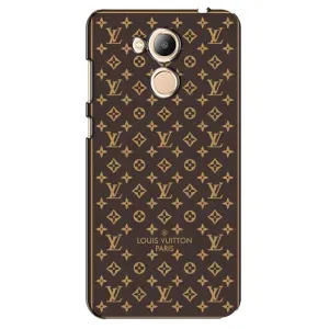 Чехол Стиль Louis Vuitton на Huawei Honor 6c Pro (Фон Луи Виттон)