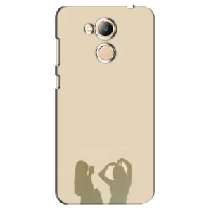 Чехол Стильные девушки на Huawei Honor 6c Pro (Фото подруги)