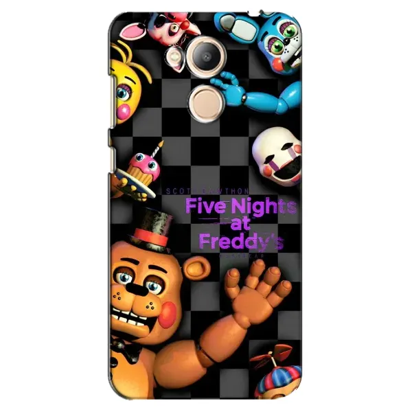 Чехол с рисунком «Freddy's» для Huawei Honor 6c Pro Чехол с рисунком «Freddy's» для Huawei Honor 6c Pro