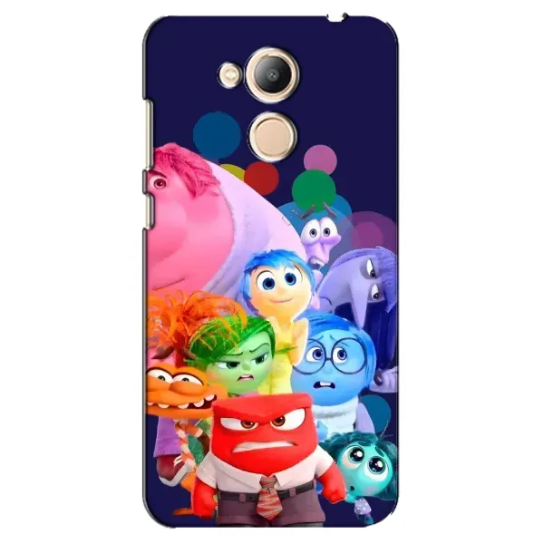 Чехол с рисунком «Герои головоломки» для Huawei Honor 6c Pro Чехол с рисунком «Герои головоломки» для Huawei Honor 6c Pro