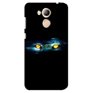 Чохли з зображенням різних тварин на Huawei Honor 6c Pro (Очі)