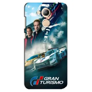 Чехол Gran Turismo / Гран Туризмо на Хуавей Хонор 6С Про (Гонки)