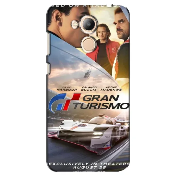 Чехол с рисунком «Gran Turismo» для Huawei Honor 6c Pro Чехол с рисунком «Gran Turismo» для Huawei Honor 6c Pro