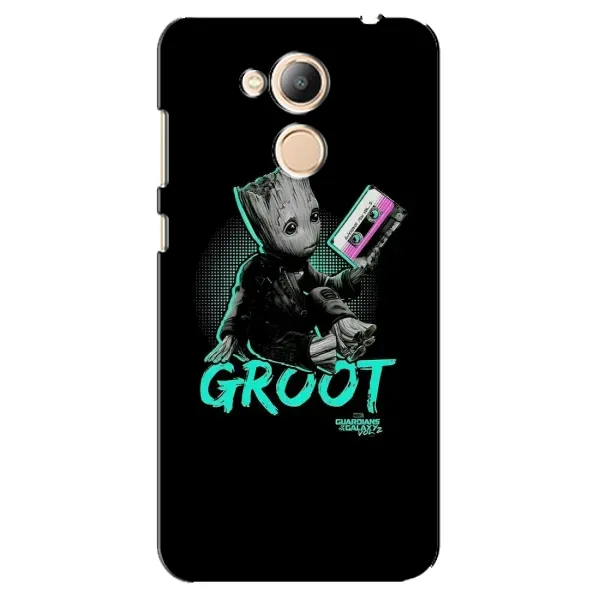 Чехол с рисунком «Groot» для Huawei Honor 6c Pro Чехол с рисунком «Groot» для Huawei Honor 6c Pro