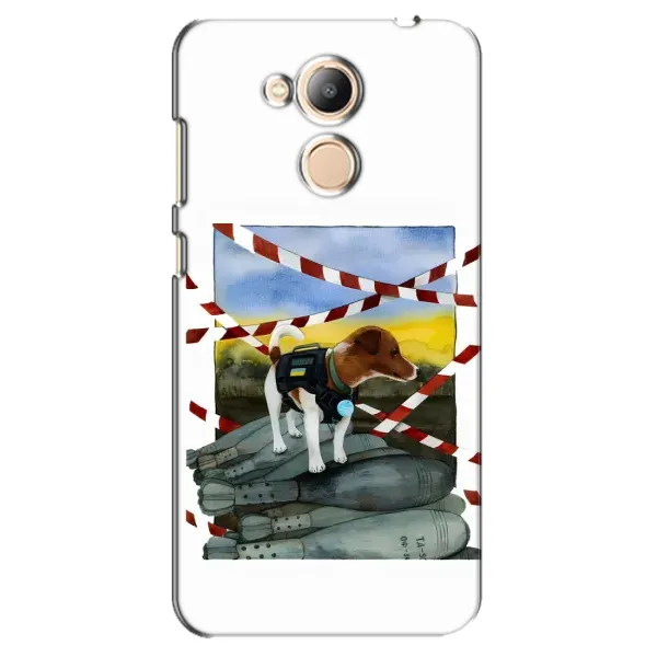 Чехол с рисунком «Храбрый Патрон» для Huawei Honor 6c Pro Чехол с рисунком «Храбрый Патрон» для Huawei Honor 6c Pro