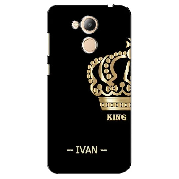 Чехол с рисунком «IVAN» для Huawei Honor 6c Pro Чехол с рисунком «IVAN» для Huawei Honor 6c Pro