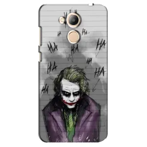 Чехлы с картинкой Джокера на Huawei Honor 6c Pro (Joker клоун)