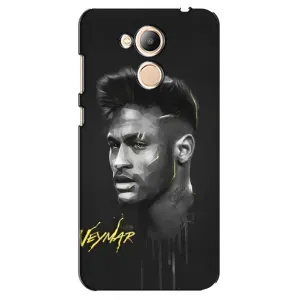 Силиконовый Чехол Huawei Honor 6c Pro (Junior Neymar)