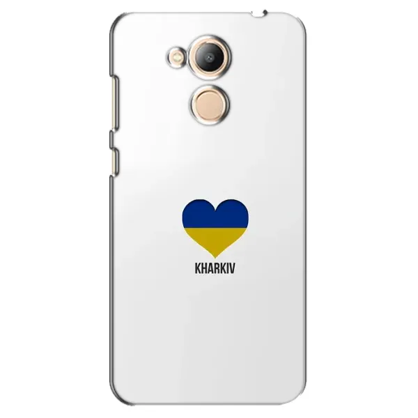 Чехол с рисунком «Kharkiv» для Huawei Honor 6c Pro Чехол с рисунком «Kharkiv» для Huawei Honor 6c Pro