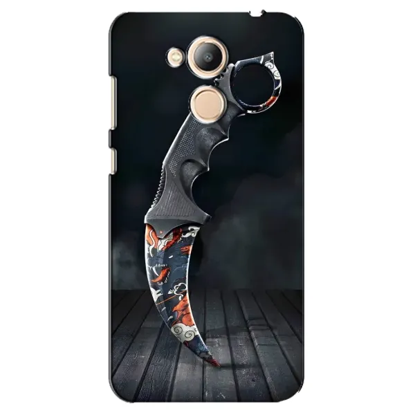 Чехол с рисунком «Кинжал КС ГО» для Huawei Honor 6c Pro Чехол с рисунком «Кинжал КС ГО» для Huawei Honor 6c Pro