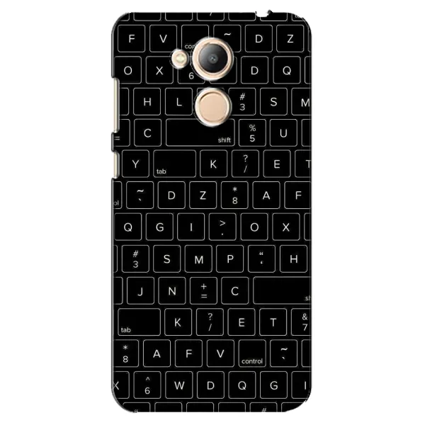 Чехол с рисунком «Клавиатура» для Huawei Honor 6c Pro Чехол с рисунком «Клавиатура» для Huawei Honor 6c Pro