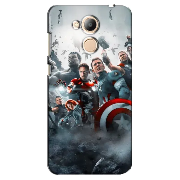 Чехол с рисунком «Команда марвел» для Huawei Honor 6c Pro Чехол с рисунком «Команда марвел» для Huawei Honor 6c Pro