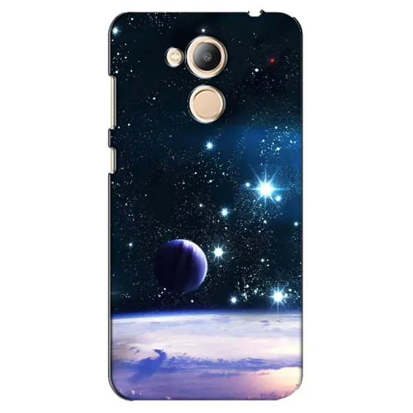 Чехол с рисунком «Космический вид» для Huawei Honor 6c Pro Чехол с рисунком «Космический вид» для Huawei Honor 6c Pro