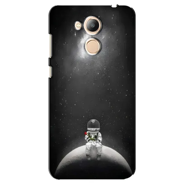 Чехол с рисунком «Космонавт романтик» для Huawei Honor 6c Pro Чехол с рисунком «Космонавт романтик» для Huawei Honor 6c Pro