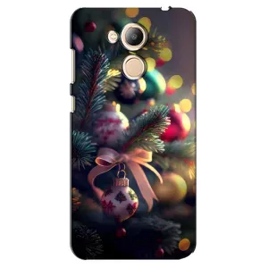 Чохли на Новий Рік Huawei Honor 6c Pro (Гарна ялинка)