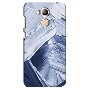 Чохли з сенсом на Huawei Honor 6c Pro (Краски розводи)
