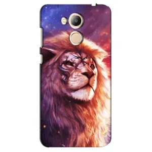 Чохол з картинкою на Huawei Honor 6c Pro (Кольоровий ЛЕВ)