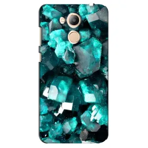 Чохол (Дорого-богато) на Huawei Honor 6c Pro (Кристали)
