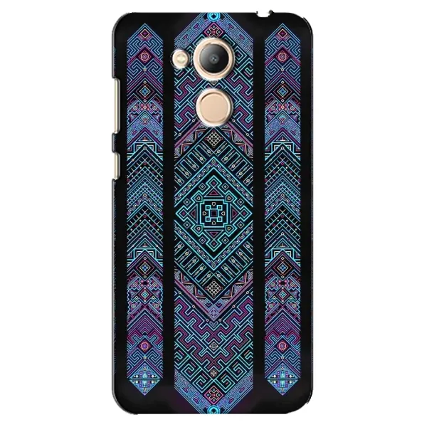 Чехол с рисунком «Крутой орнамент» для Huawei Honor 6c Pro Чехол с рисунком «Крутой орнамент» для Huawei Honor 6c Pro