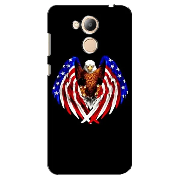 Чехол с рисунком «Крылья США» для Huawei Honor 6c Pro Чехол с рисунком «Крылья США» для Huawei Honor 6c Pro