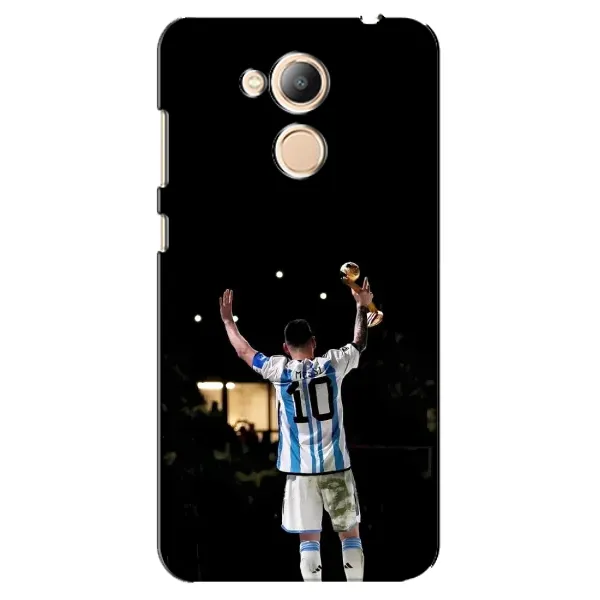 Чехол с рисунком «Лео Чемпион» для Huawei Honor 6c Pro Чехол с рисунком «Лео Чемпион» для Huawei Honor 6c Pro