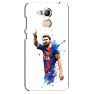 Чехлы Лео Месси Аргентина для Huawei Honor 6c Pro (Leo Messi)