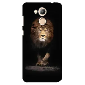 Чохол з картинкою на Huawei Honor 6c Pro (Гарний Лев)