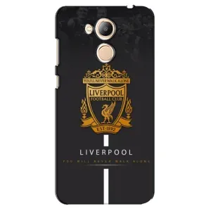 Силиконовые Чехлы принт Футбол на Huawei Honor 6c Pro (Liverpool)