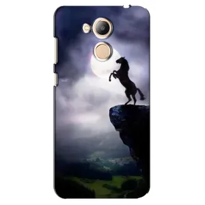 Чохли з зображенням різних тварин на Huawei Honor 6c Pro (Кінь)