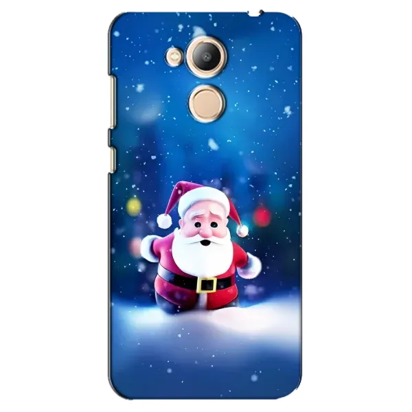 Чехол с рисунком «Маленький Дед Мороз» для Huawei Honor 6c Pro Чехол с рисунком «Маленький Дед Мороз» для Huawei Honor 6c Pro