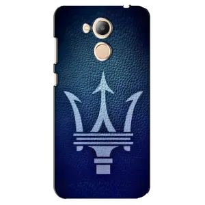 Чохли з тематикою "Круті машини" на Huawei Honor 6c Pro (Лого Maserati)