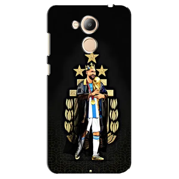 Чехол с рисунком «Месси король» для Huawei Honor 6c Pro Чехол с рисунком «Месси король» для Huawei Honor 6c Pro
