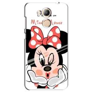 Чехлы для телефонов Huawei Honor 6c Pro - Дисней (Minni Mouse)