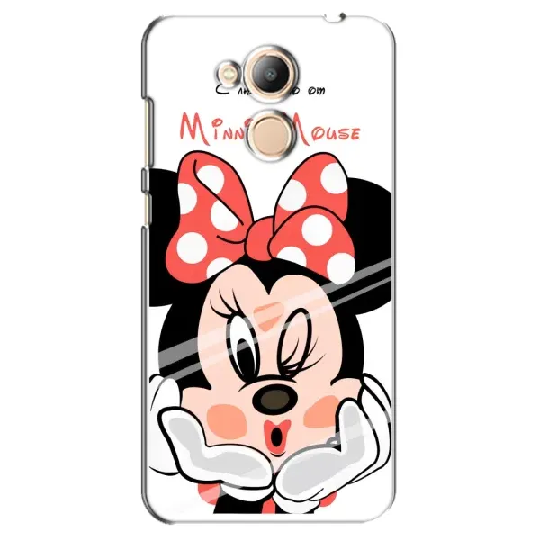 Чехол с рисунком «Minni Mouse» для Huawei Honor 6c Pro Чехол с рисунком «Minni Mouse» для Huawei Honor 6c Pro