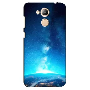 Чехлы КОСМОС для Huawei Honor 6c Pro (Млечный путь)