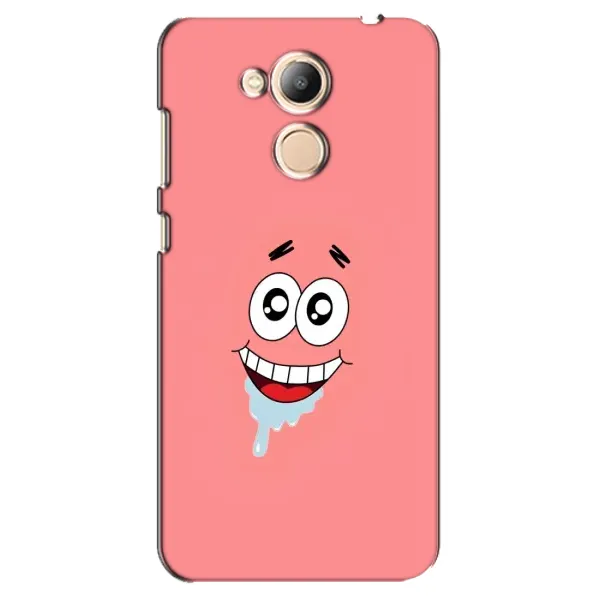 Чехол с рисунком «Мордочка Патрика» для Huawei Honor 6c Pro Чехол с рисунком «Мордочка Патрика» для Huawei Honor 6c Pro