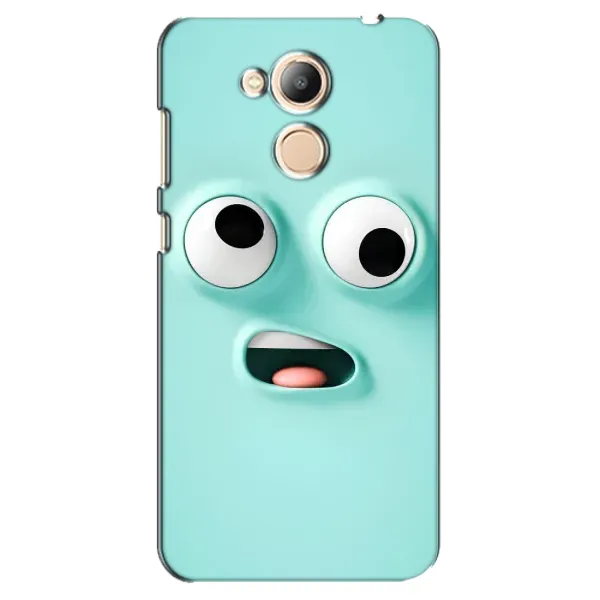Чехол с рисунком «Забавное мятное лицо» для Huawei Honor 6c Pro Чехол с рисунком «Забавное мятное лицо» для Huawei Honor 6c Pro