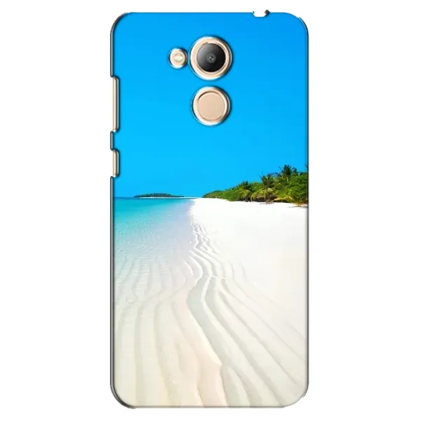 Чехол с рисунком «Море песок» для Huawei Honor 6c Pro Чехол с рисунком «Море песок» для Huawei Honor 6c Pro